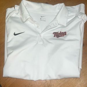 Men’s Minnesota Twins polo
